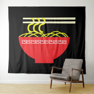 Noodles Tapestry