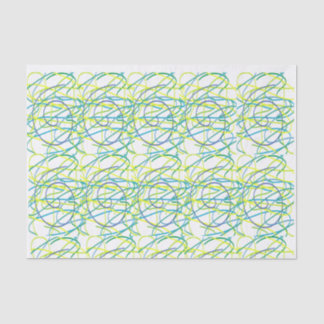 Noodles tissue paper