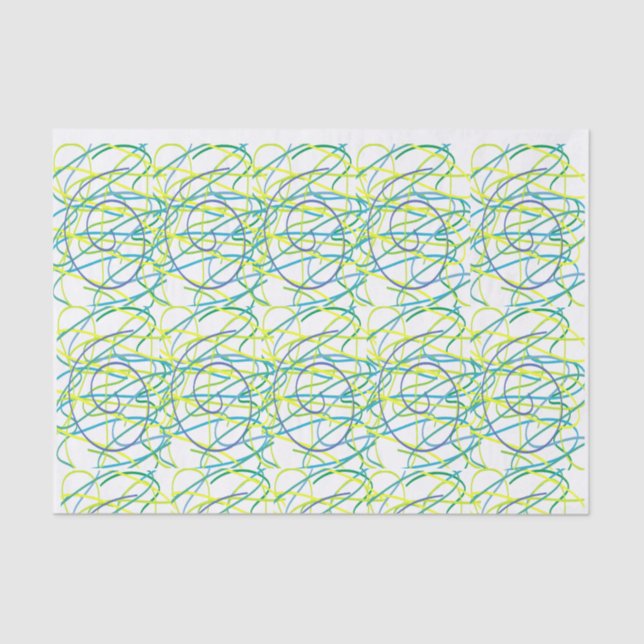 Noodles tissue paper (Front)