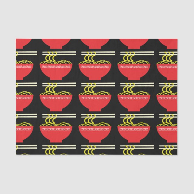 Noodles Tissue Paper (Front)