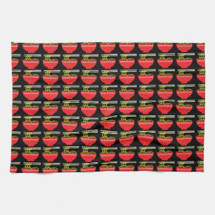 Noodles Towel