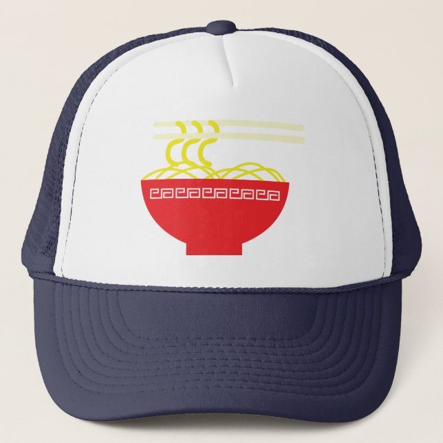 Noodles Trucker Hat (Front)