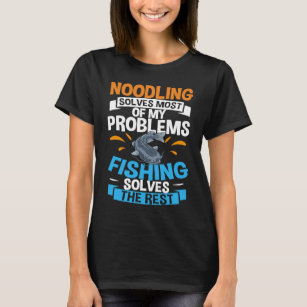 Flathead Catfish T-Shirts & T-Shirt Designs
