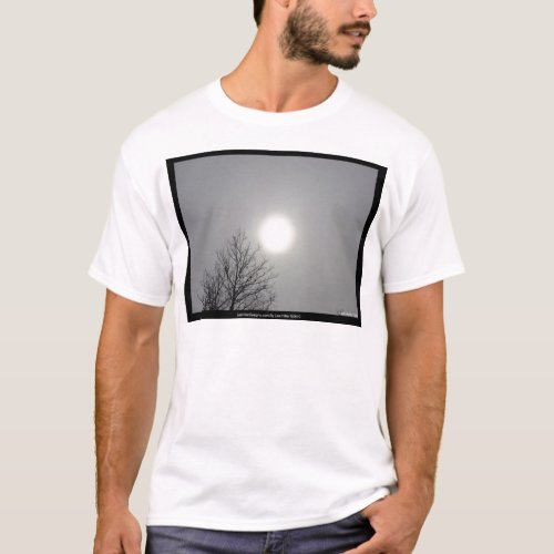 Noon Day Sun Photography by Lee Hiller Gifts T_Shirt