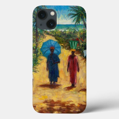Noon Stroll 2010 iPhone 13 Case