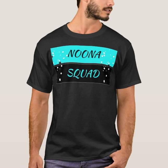 Noona best friends hoodies & sweas funny -  (Front)