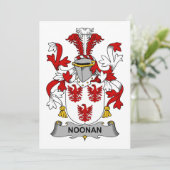 Noonan Family Crest (Standing Front)