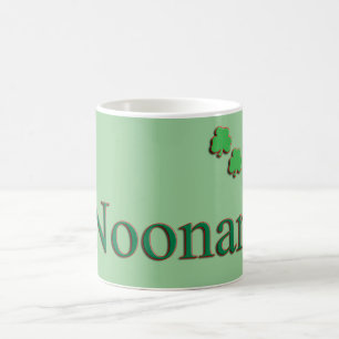 Noonan Family Morph Mug