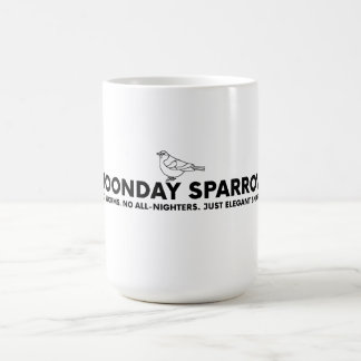 Noonday Sparrow Mug