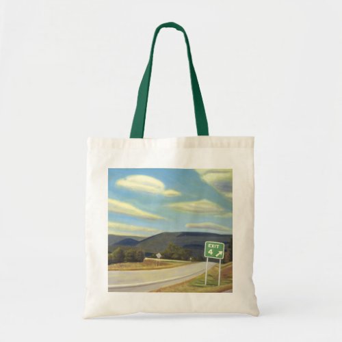 Noonlight in Vermont Tote Bag