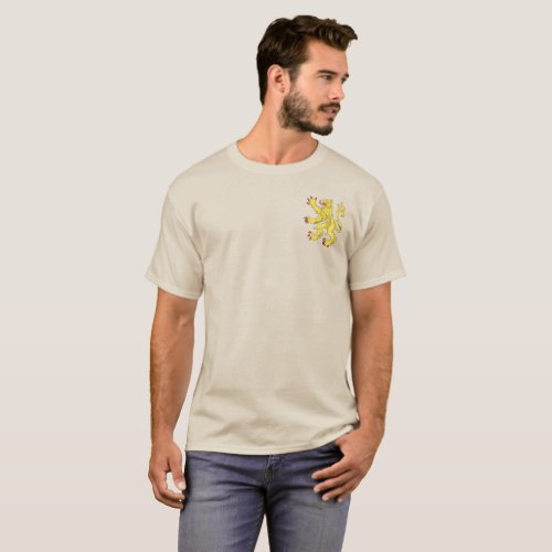 Noord_Brabant Netherlands apparel T_Shirt