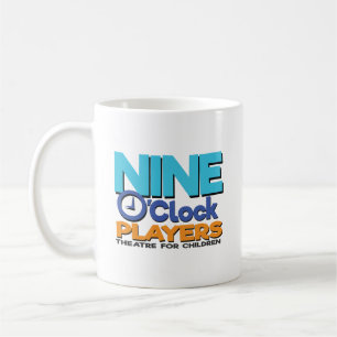 NOP Color Logo Mug