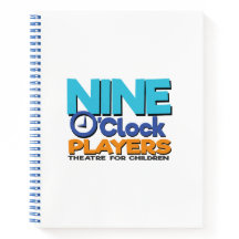 NOP Color Logo notebook
