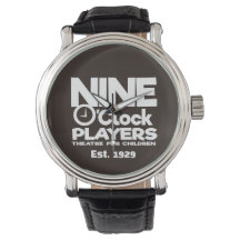 NOP Logo Est. 1929 watch