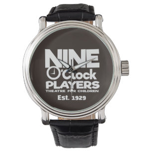 NOP Logo Est. 1929 watch