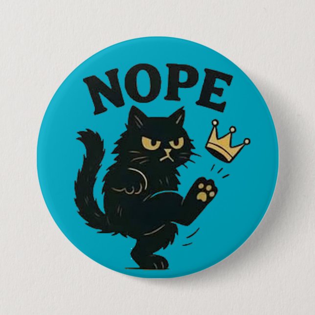 nope button (Front)