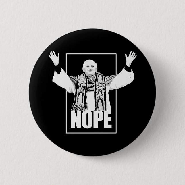 NOPE BUTTON (Front)
