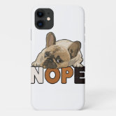 Frenchie Paw Luxury iPhone Case