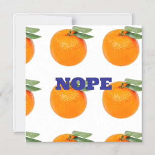 NOPE MAGNET