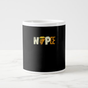Nope No Kings In America We The People Political Giant Coffee Mug