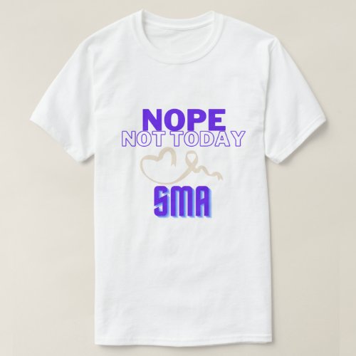 NOPENOT TODAY SMA UNISEX T_Shirt