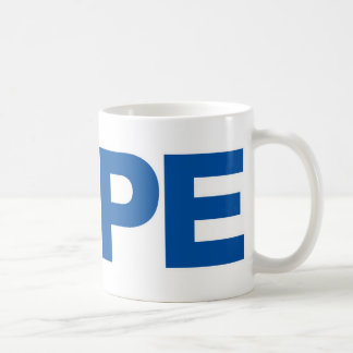 Nope Obama Coffee Mug