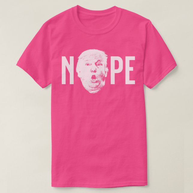 NOPE T-Shirt (Design Front)