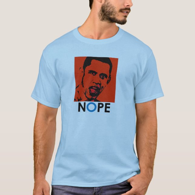 NOPE T-Shirt (Front)