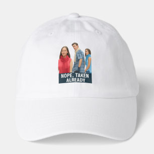 Nope Taken Already - Loyal Boyfriend Meme Graphic Hat
