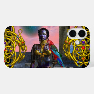 NORA CYBER WARRIOR iPhone 16 PLUS CASE