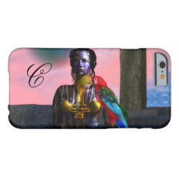 NORA CYBER WARRIOR MONOGRAM BARELY THERE iPhone 6 CASE