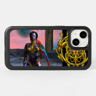 NORA CYBER WARRIOR OtterBox iPhone 14 CASE