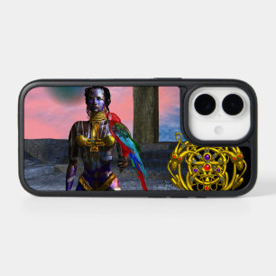 NORA CYBER WARRIOR  iPhone 17 CASE