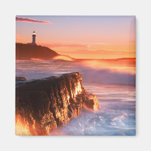Norah Head Lighthouse Soldiers Beach, Australia Magnet
