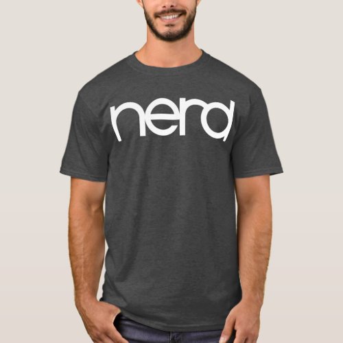 Nord Nerd Synth  T_Shirt