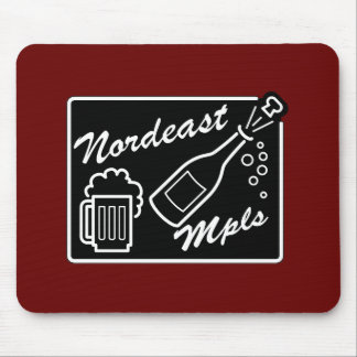 Nordeast Minneapolis Mouse Pad