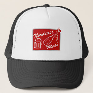 Nordeast Minneapolis Trucker Hat