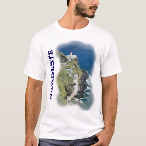 Nordeste _ Azores T_Shirt