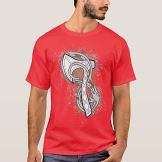 Nordic Axe Classic TShirt