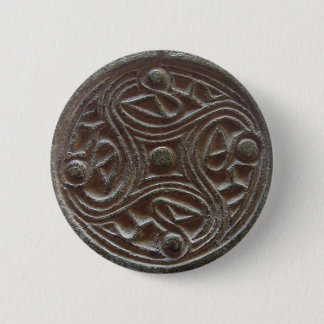 Nordic Brooch Button