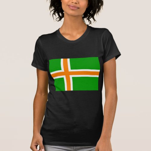 Nordic Celtic Flag fictional T_Shirt