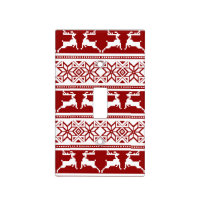 Nordic Christmas Scandinavian Reindeer