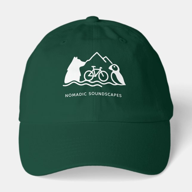 Nordic Expedition 2026  Hat (Front)