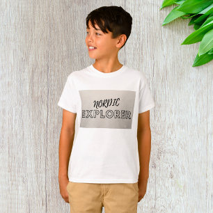Nordic Explorer T-Shirt