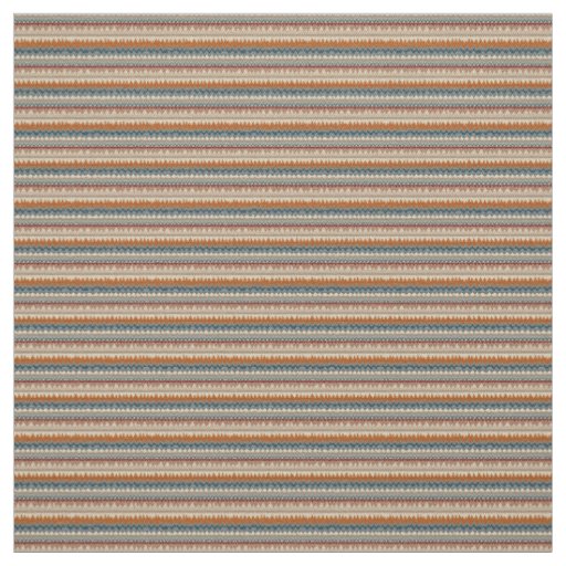 Nordic Fair Isle Sweater Knit Pattern Fabric