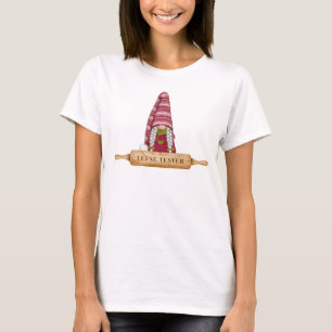 Nordic Gnome Lefse Tester T-Shirt
