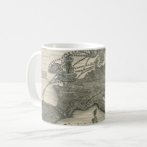 Nordic Invasions Coffee Mug