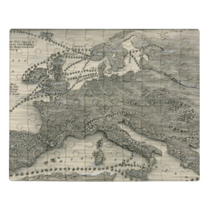 Nordic Invasions Jigsaw Puzzle