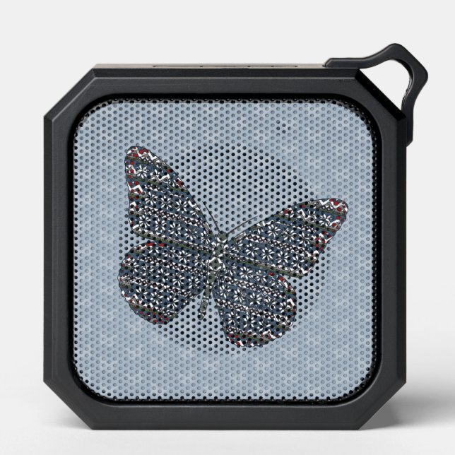 Nordic Monarch Bluetooth Speaker (Front)
