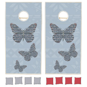 Nordic Monarch Cornhole Set